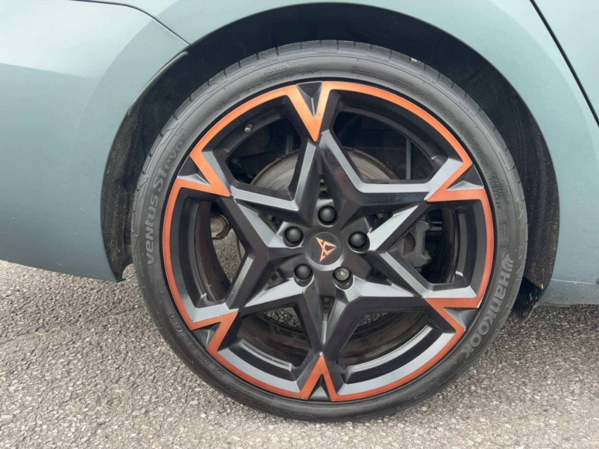 CUPRA Leon Sportstourer VZ