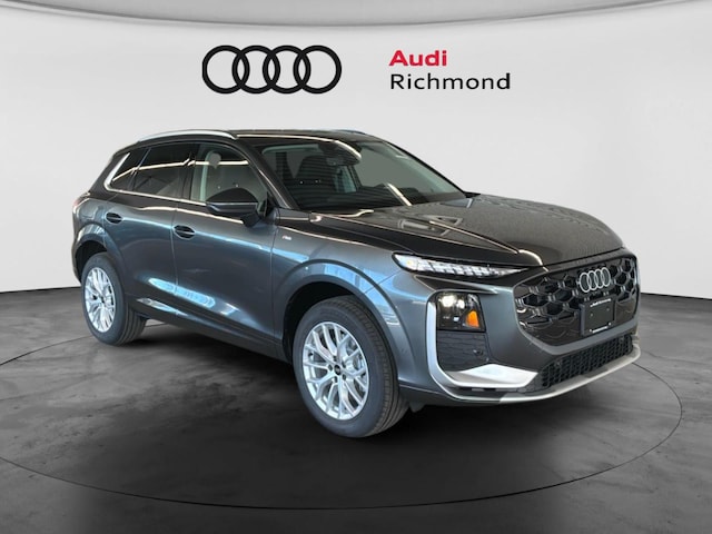 2026 Audi Q3 SUV