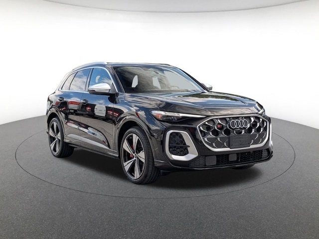 2026 Audi SQ5