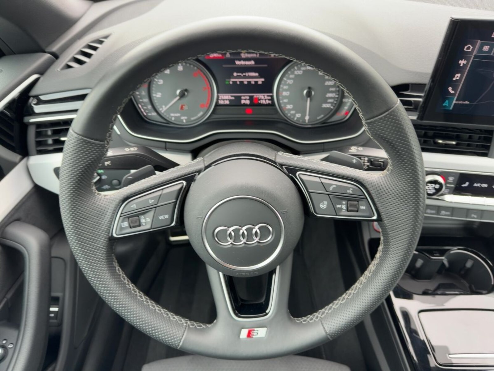 Audi S5 Cabriolet – Bild 10