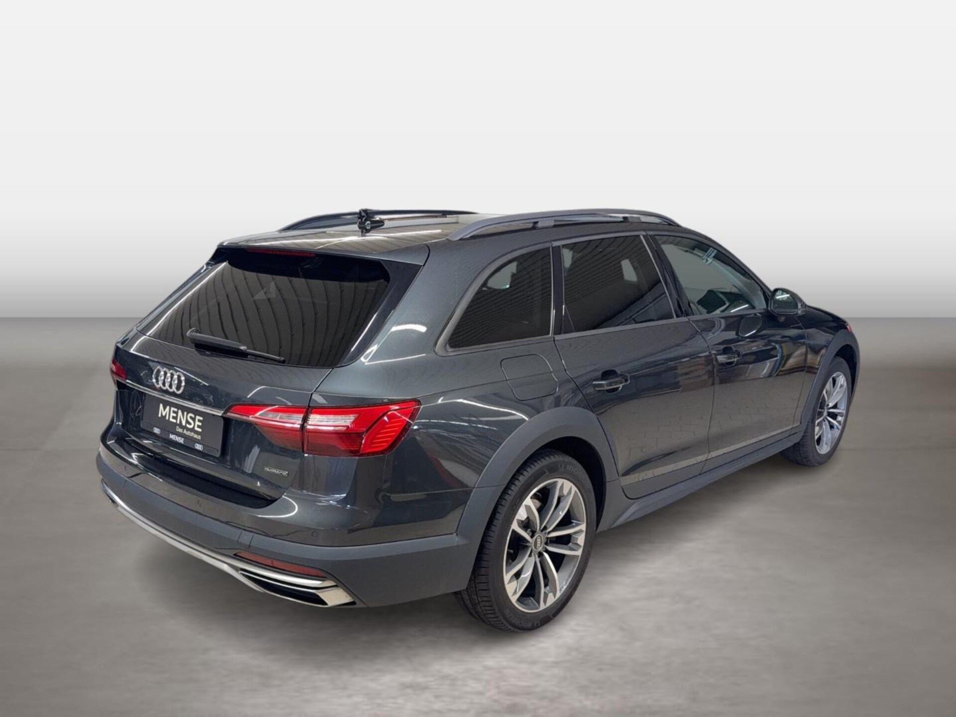 Audi A4 allroad quattro