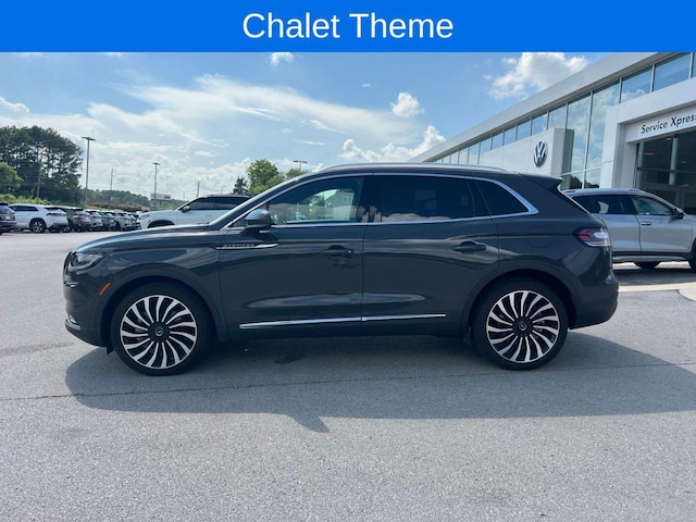 2023 Lincoln Nautilus