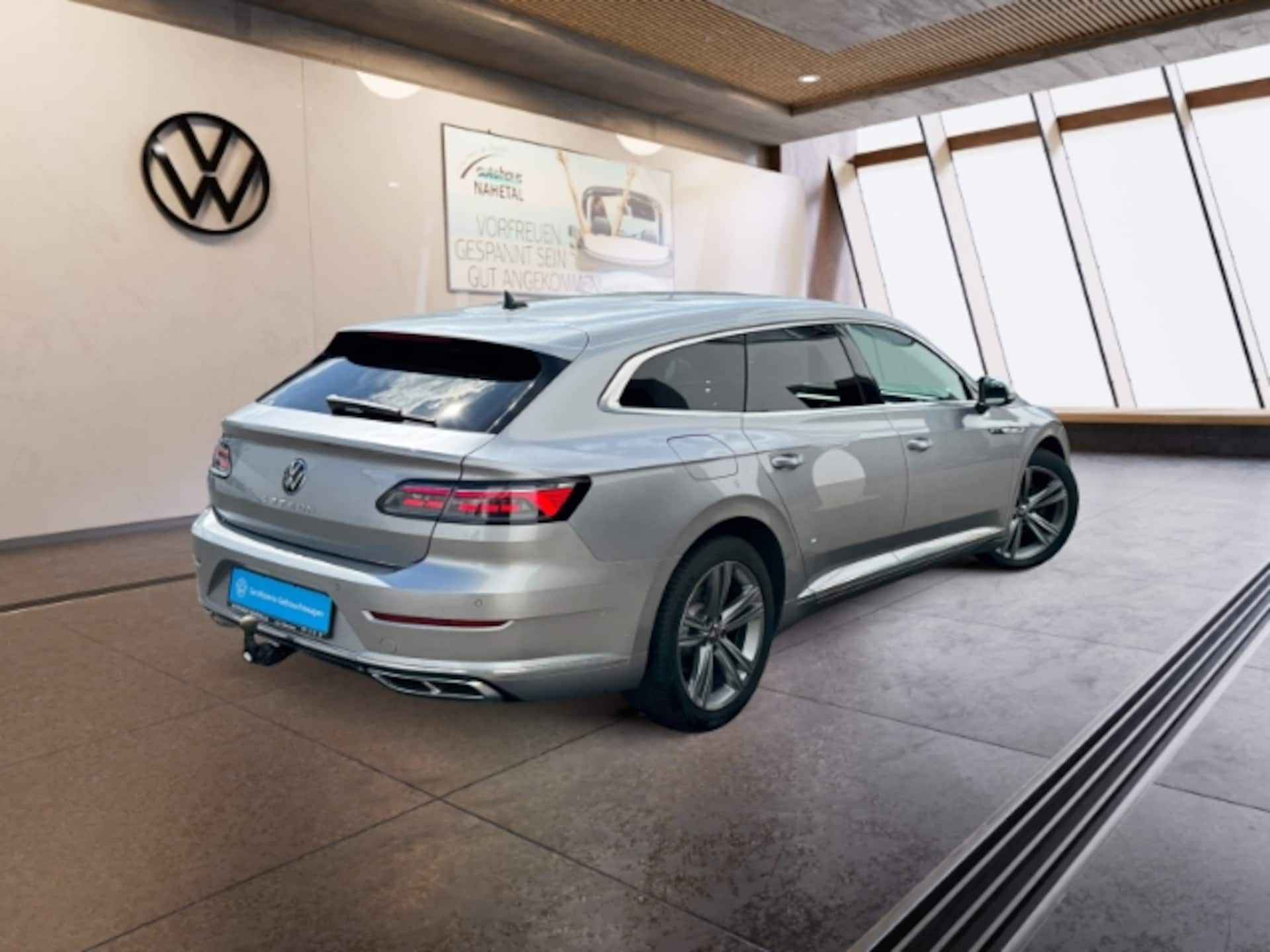 Volkswagen Arteon Shooting Brake R-Line