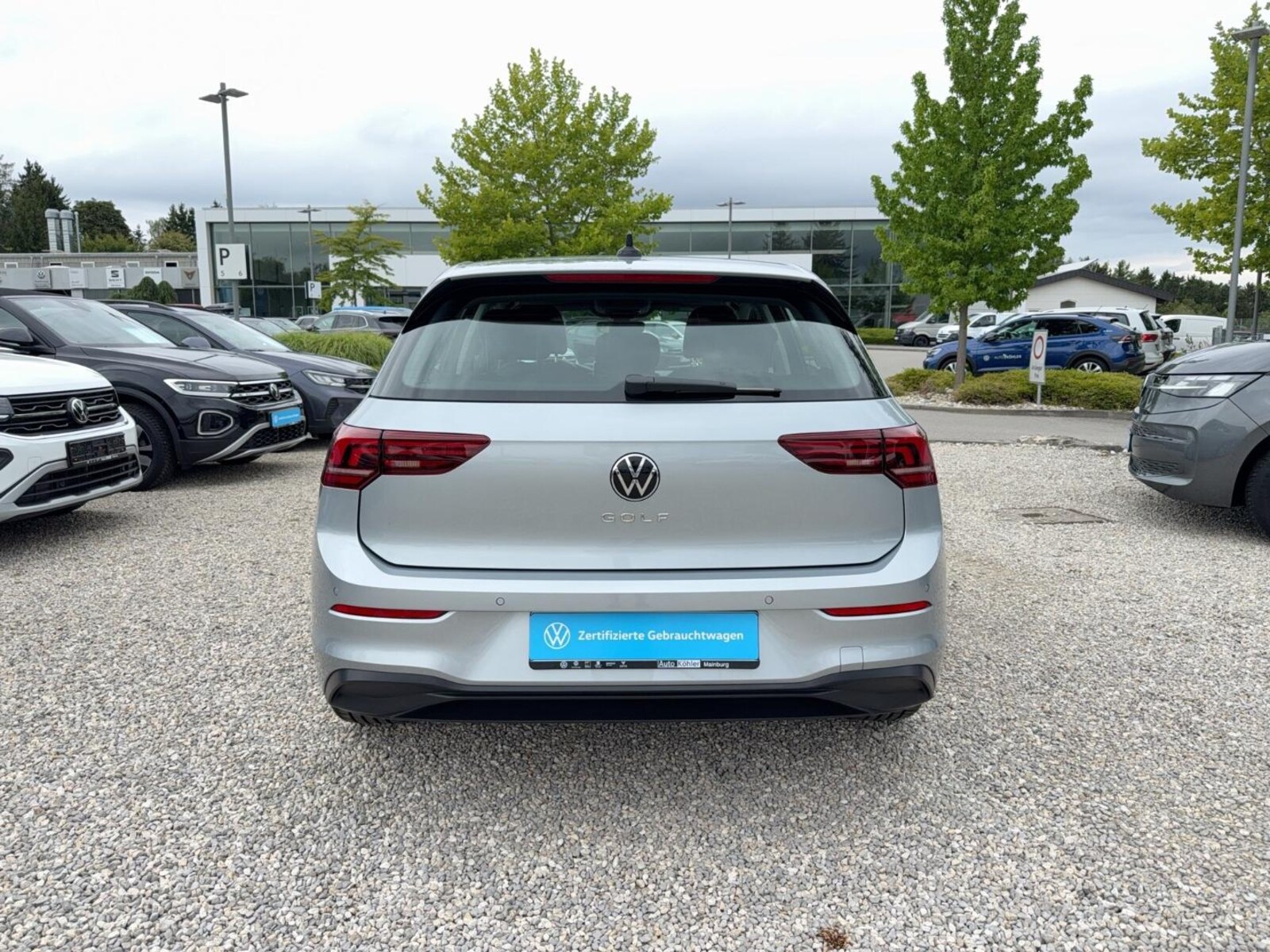 Volkswagen Golf – Bild 5