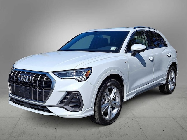 Photo of 2024 Audi Q3 SUV 