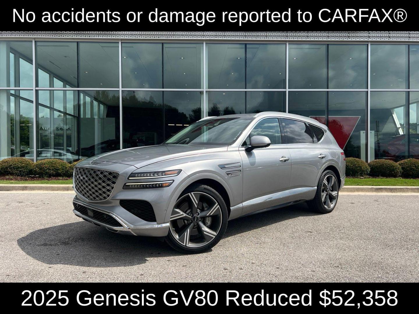 2025 Genesis GV80