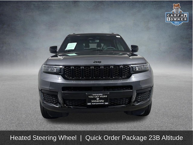 2023 Jeep Grand Cherokee L