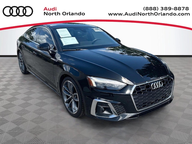 Photo of 2024 Audi A5 Sportback 
