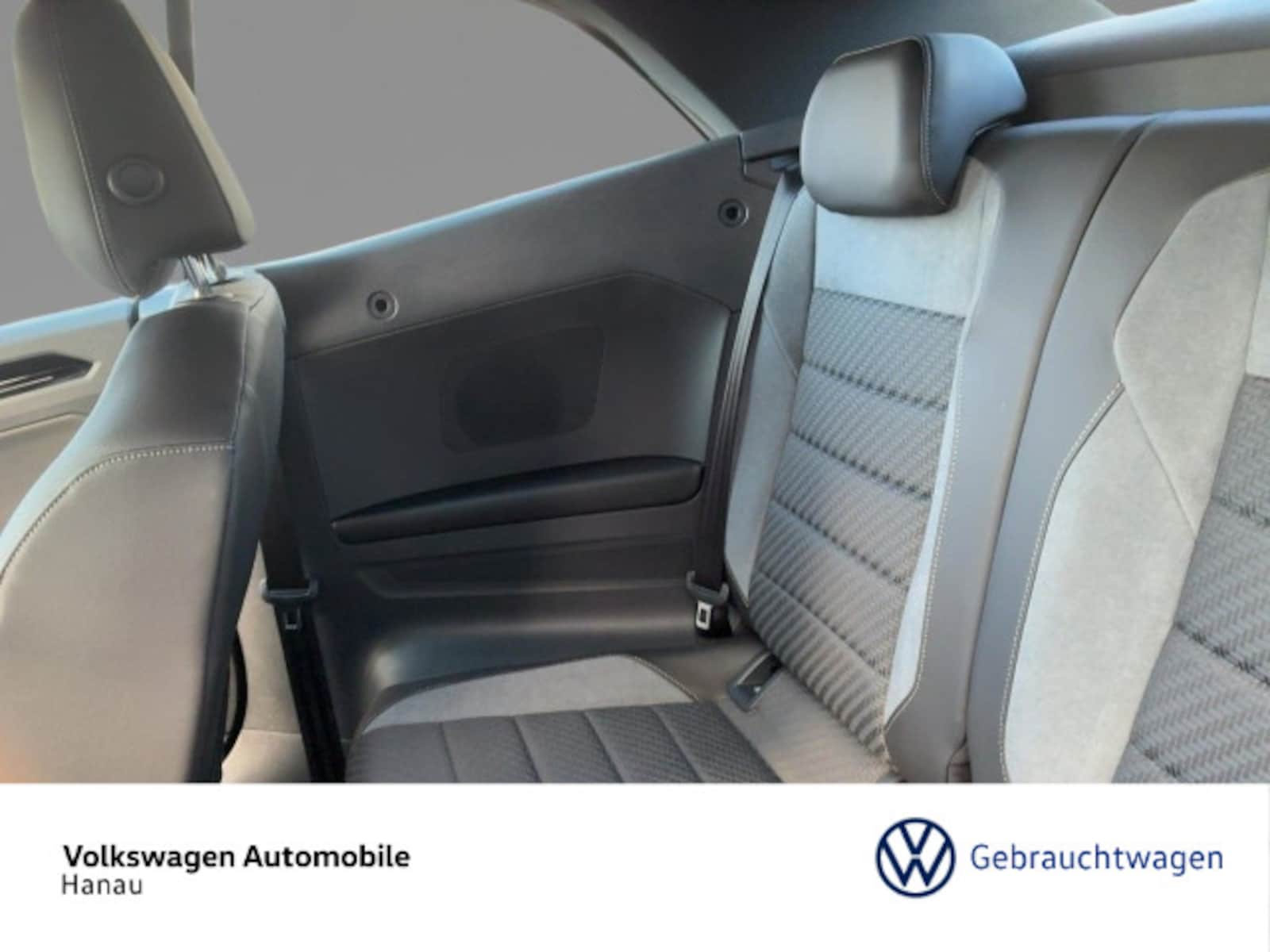 Volkswagen T-Roc Cabriolet – Bild 9