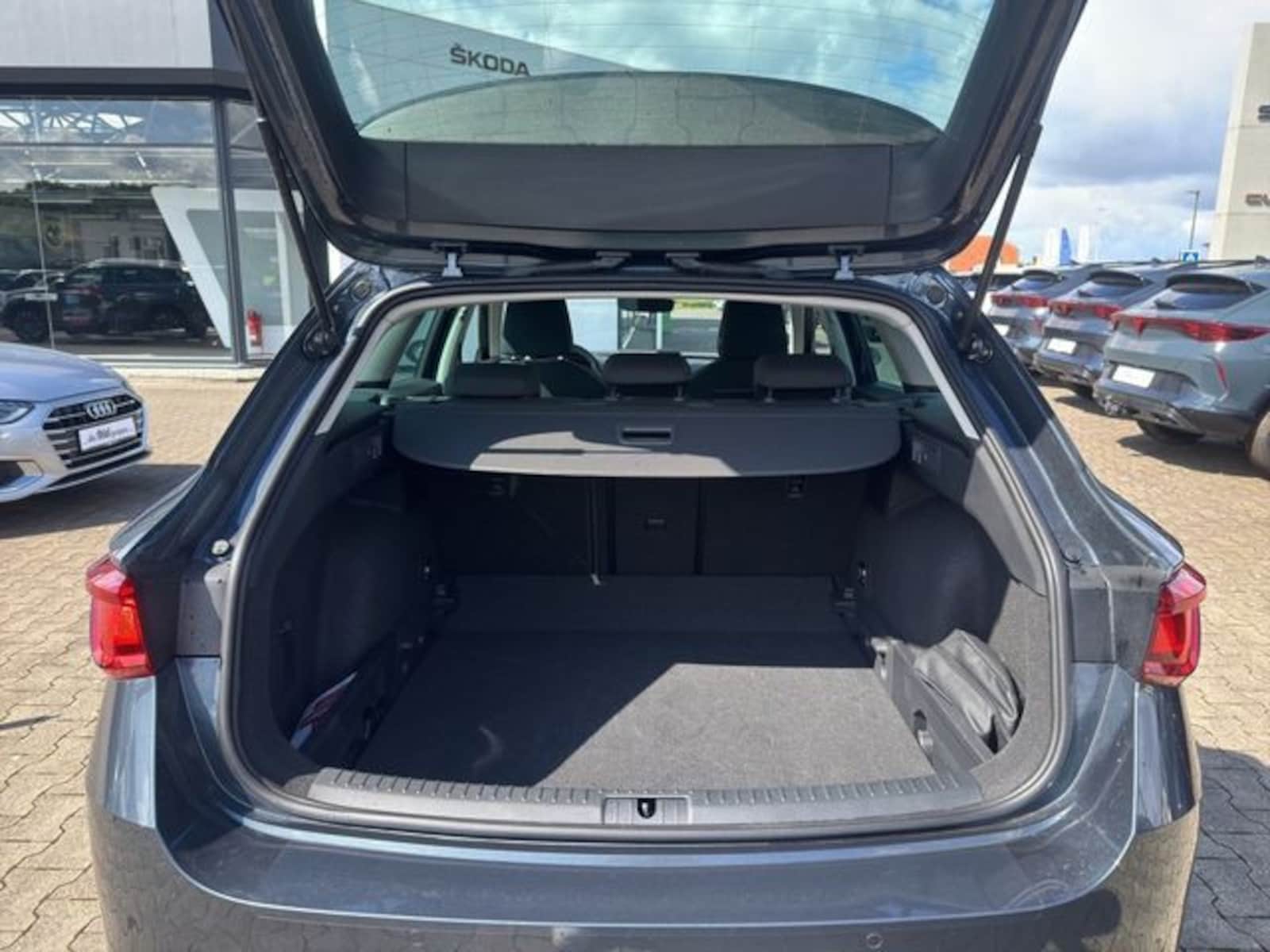 SEAT Leon Sportstourer – Bild 12