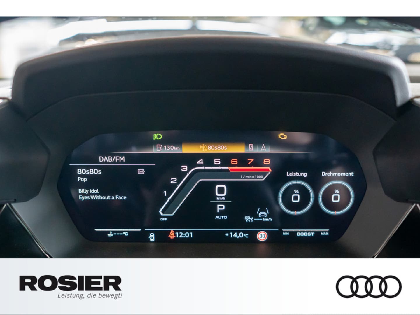 Bild über Audi RS 3 Sportback TFSI quattro 294 kW S tronic - für weitere Informationen kontaktieren Sie den Audi Partner