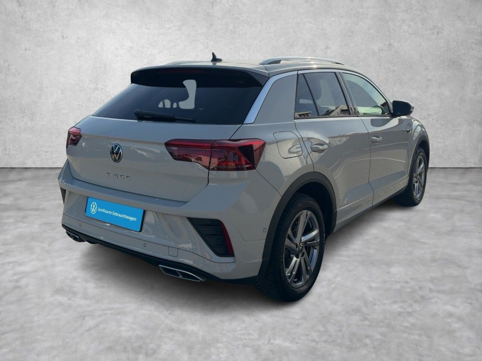 Volkswagen T-Roc – Bild 6