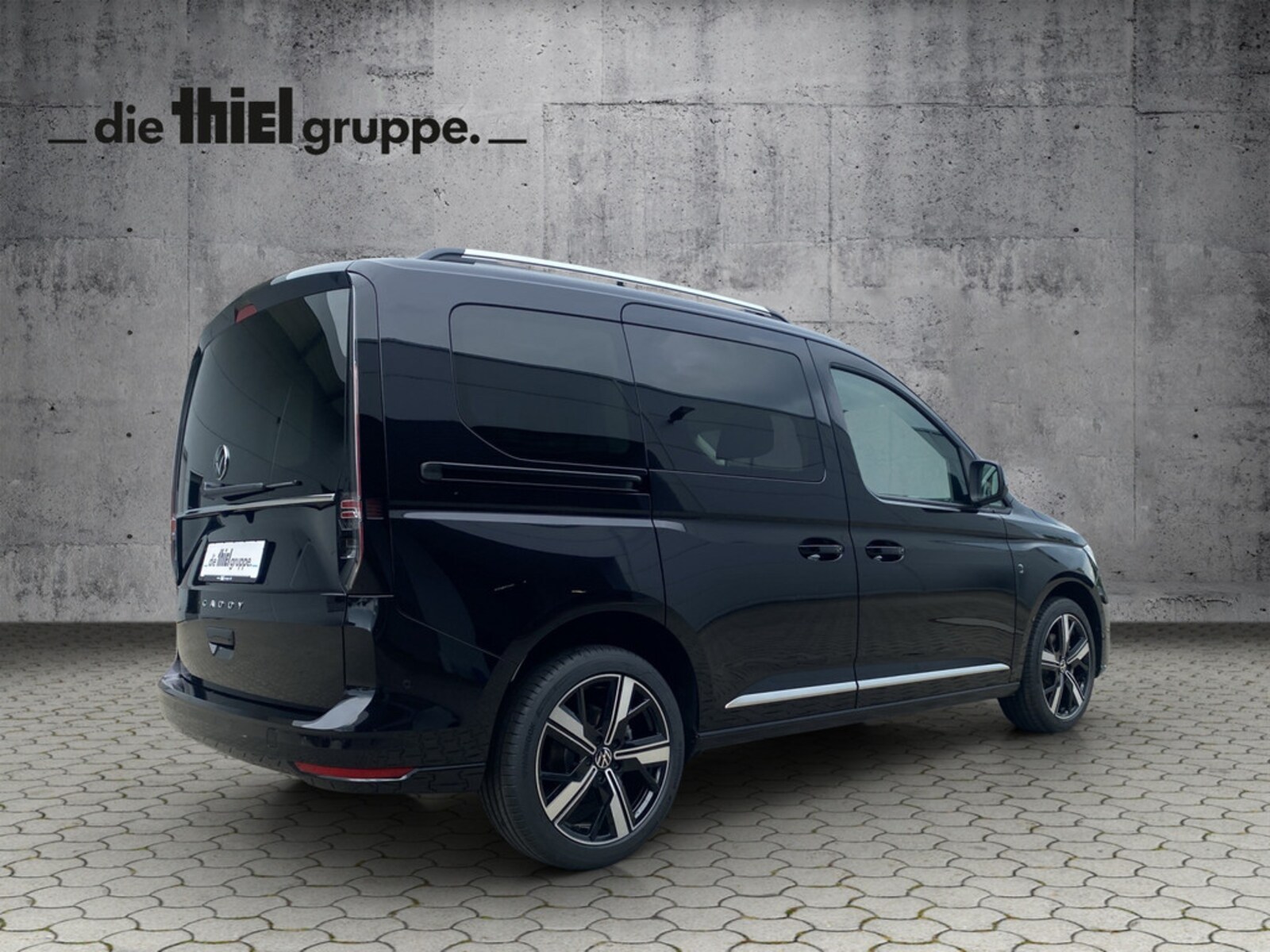 Volkswagen Caddy – Bild 5