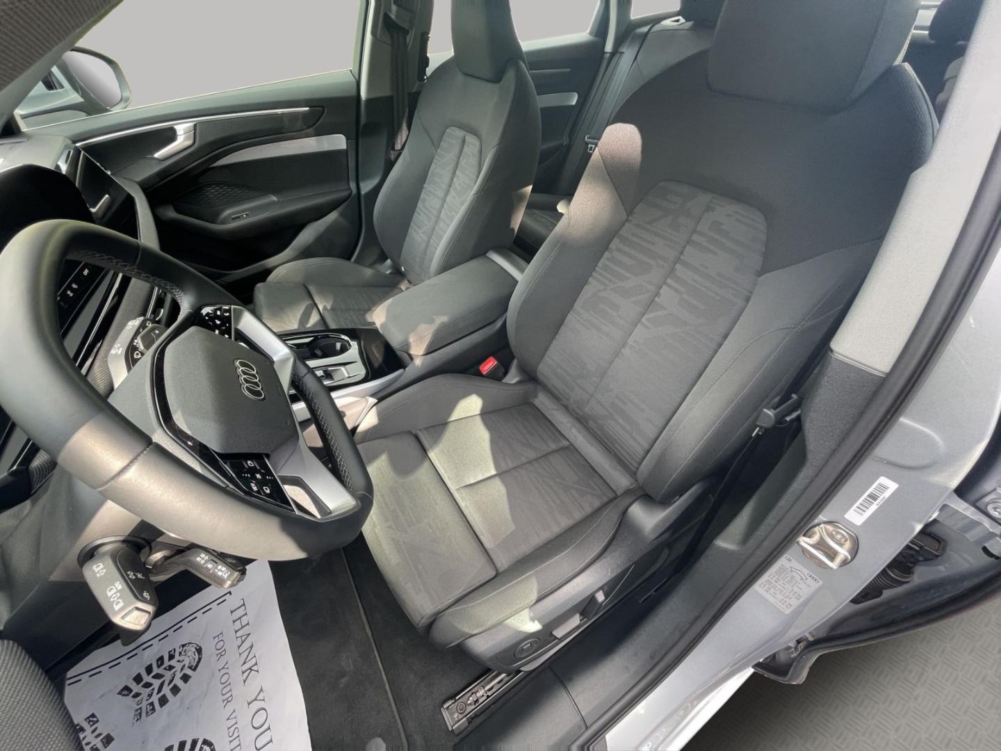 Bild über Audi A6 Avant TFSI 150 kW S tronic - für weitere Informationen kontaktieren Sie den Audi Partner