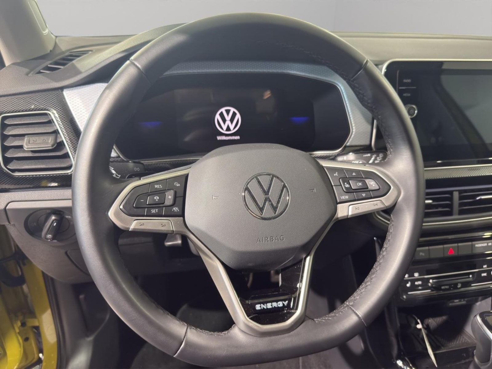 Volkswagen T-Cross – Bild 10