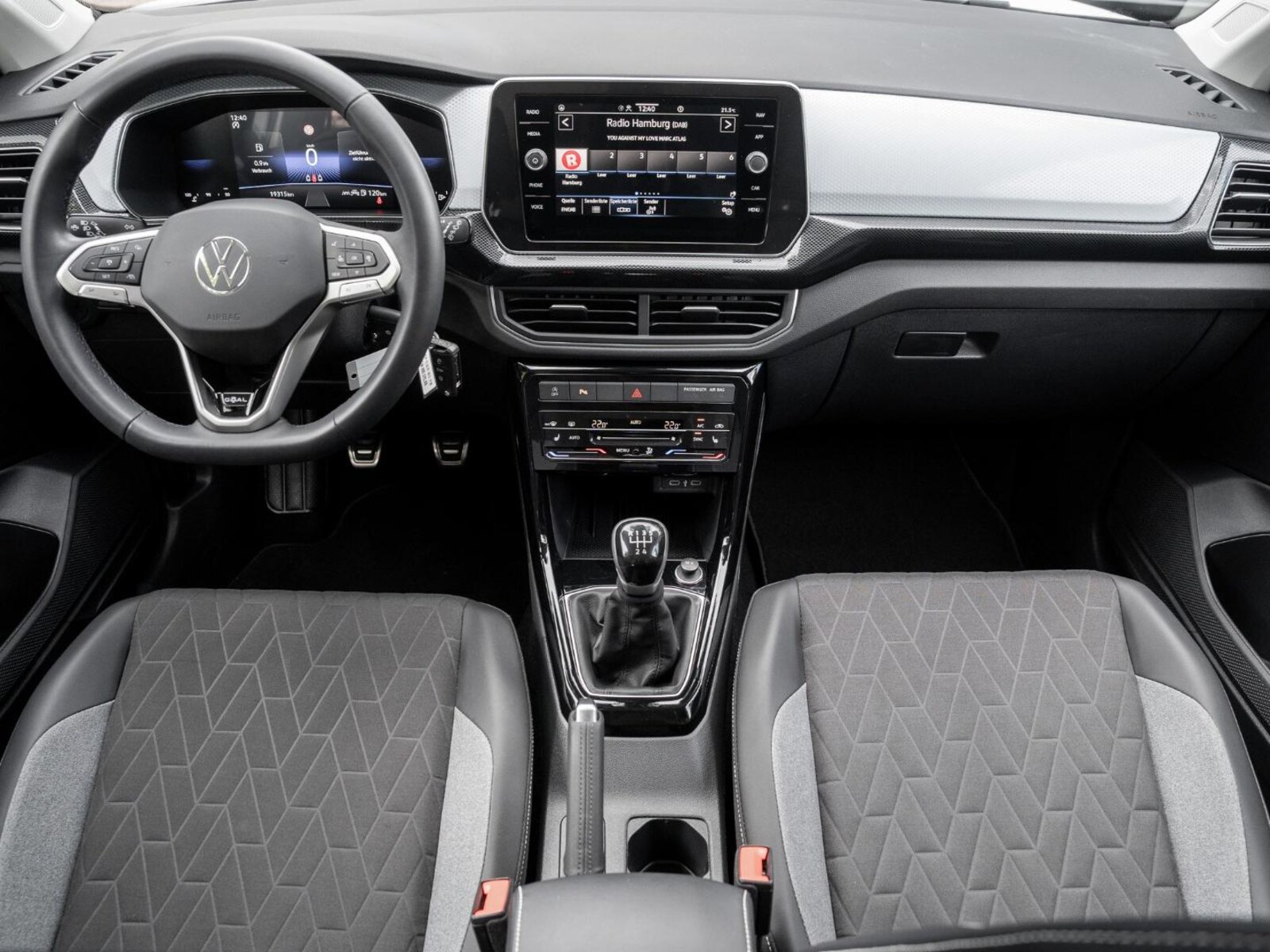 Volkswagen T-Cross – Bild 10