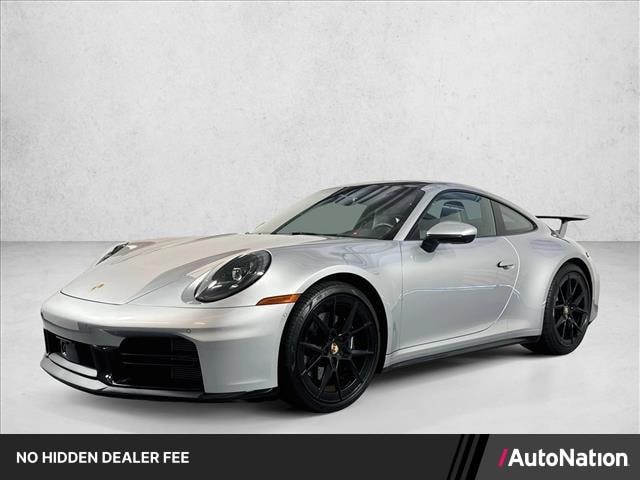 2025 Porsche