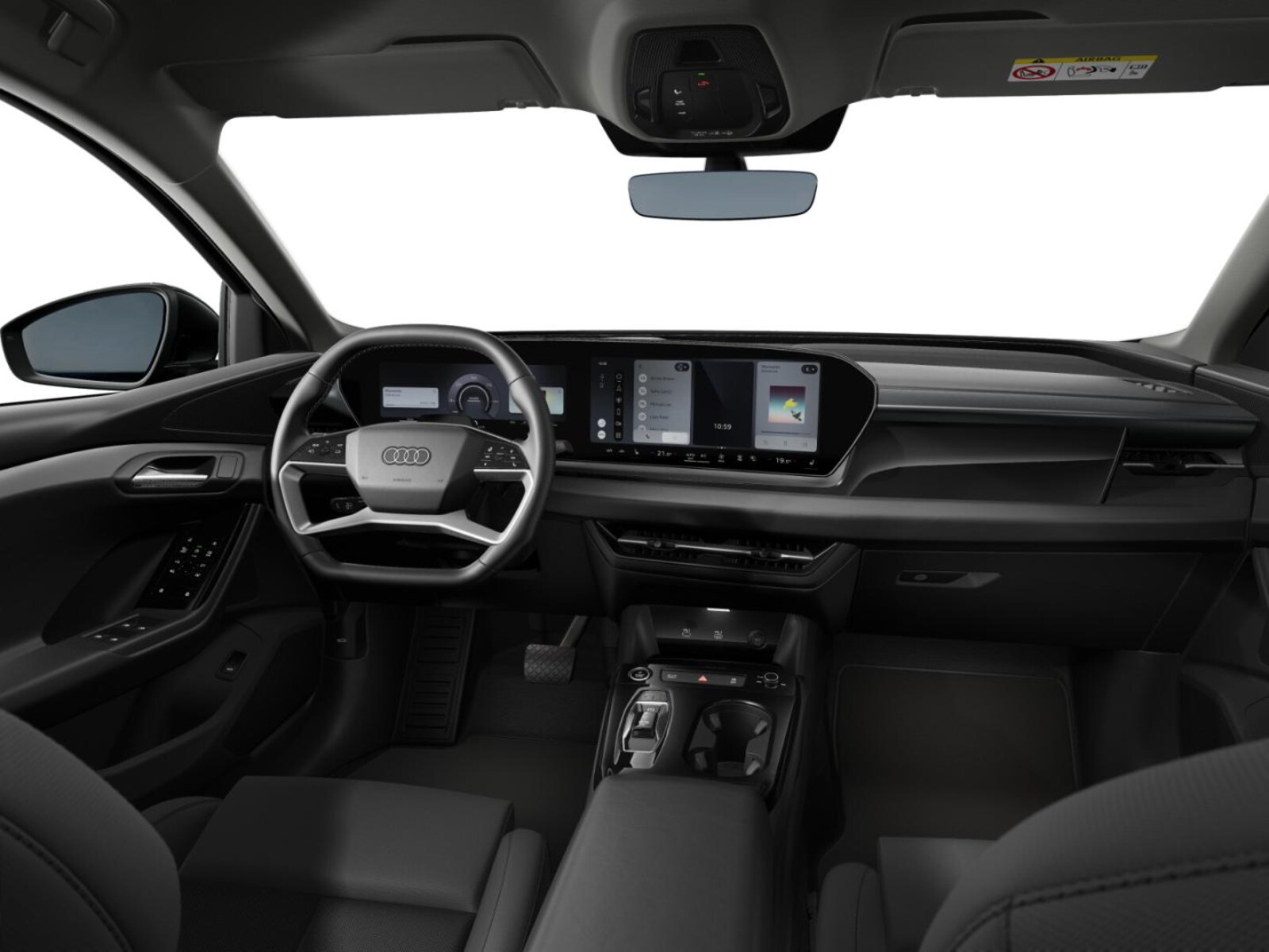 Audi Q6 Sportback e-tron – Bild 8