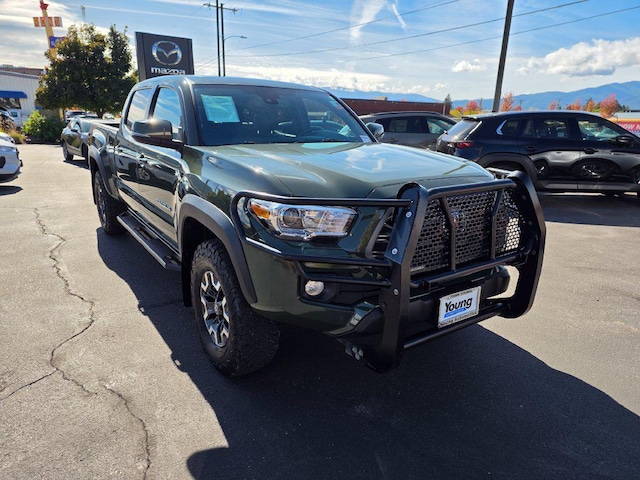 2022 Toyota Tacoma