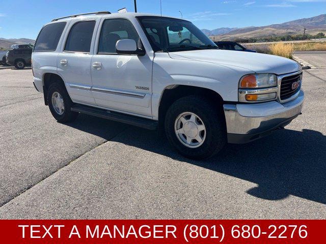 2004 GMC Yukon