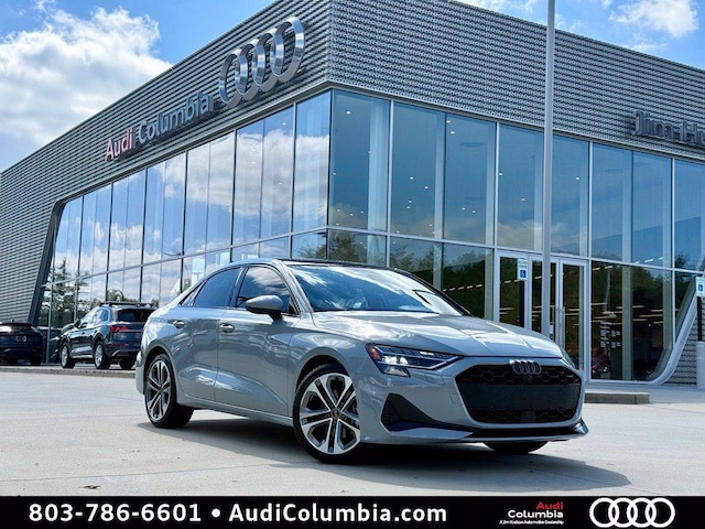 2026 Audi A3