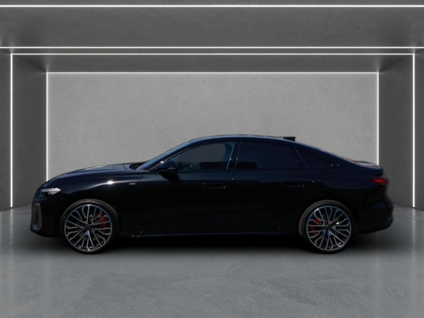 Bild über Audi A5 Limousine e-hybrid edition one e-hybrid quattro 270 kW S tronic - für weitere Informationen kontaktieren Sie den Audi Partner
