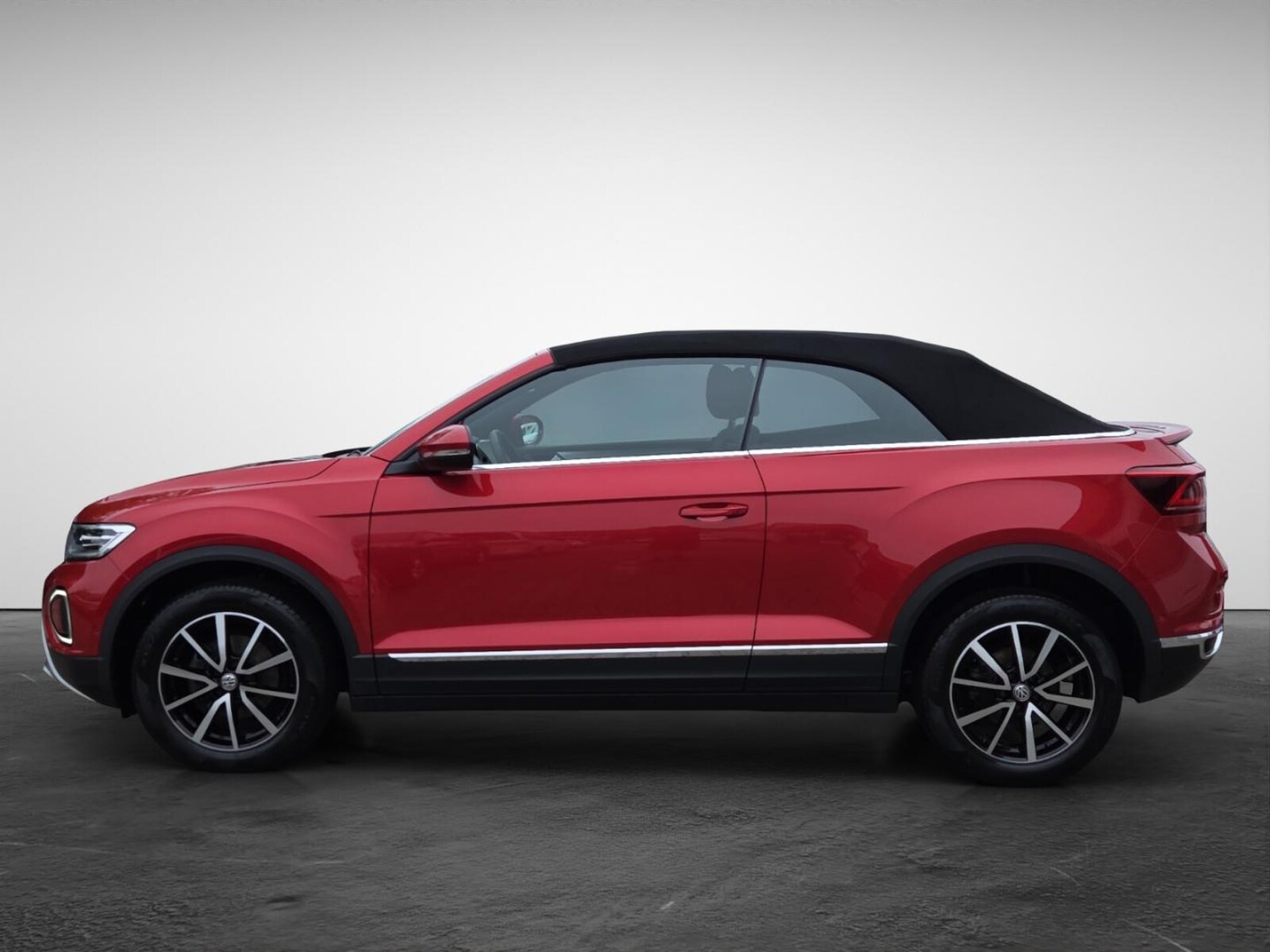 Volkswagen T-Roc Cabriolet – Bild 4