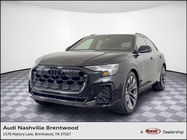 2027 Audi Q8