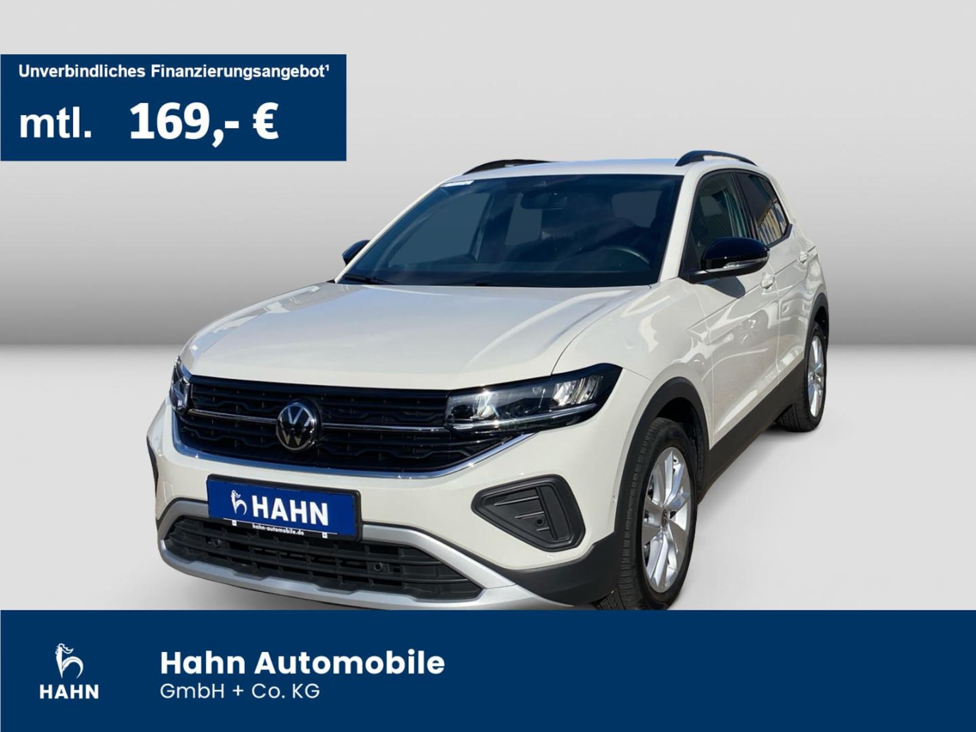 Volkswagen T-Cross 2025