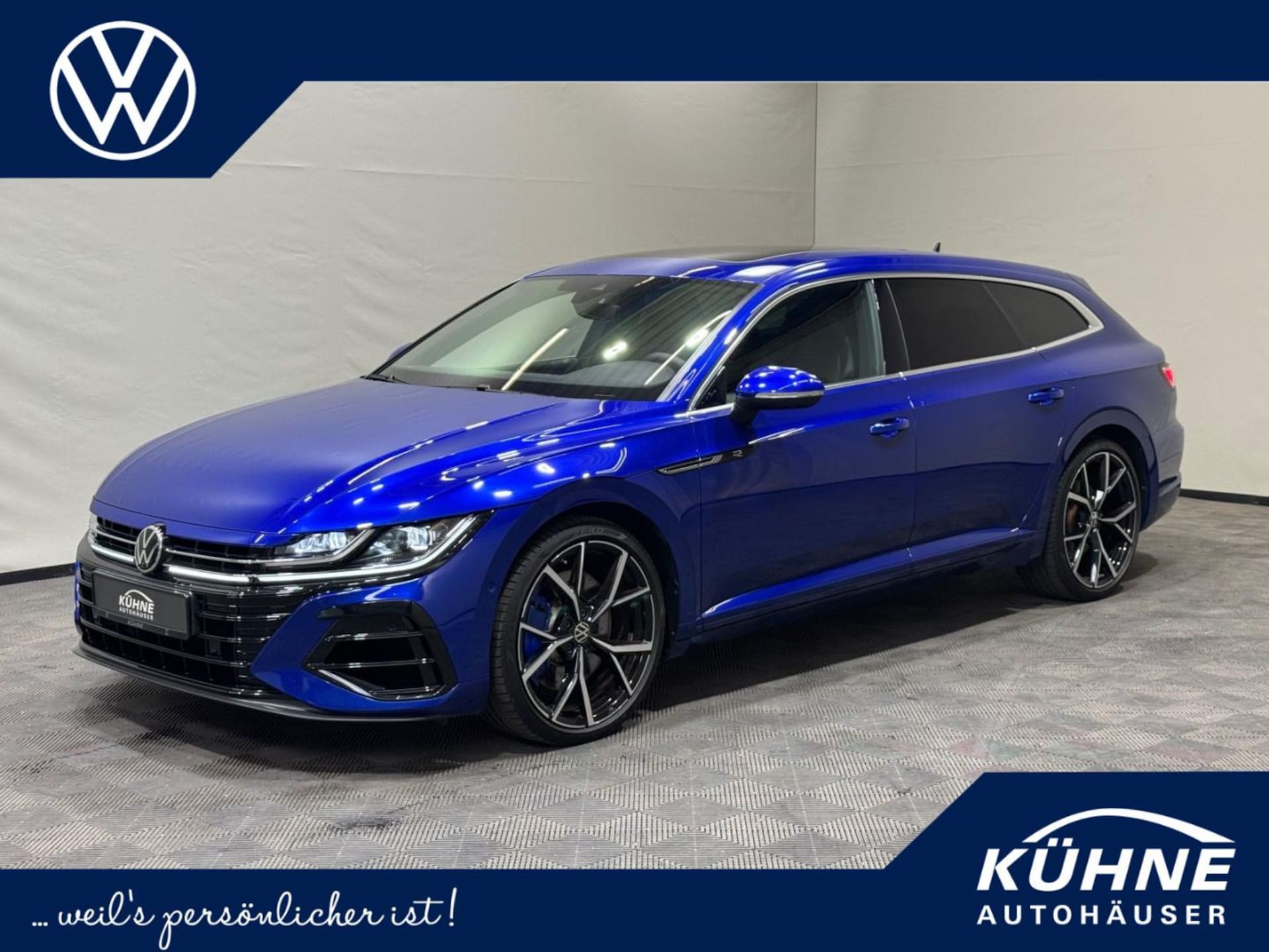 Volkswagen Arteon Shooting Brake 2022