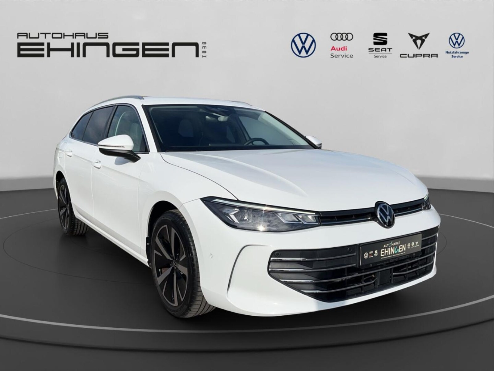 Volkswagen Passat – Bild 3
