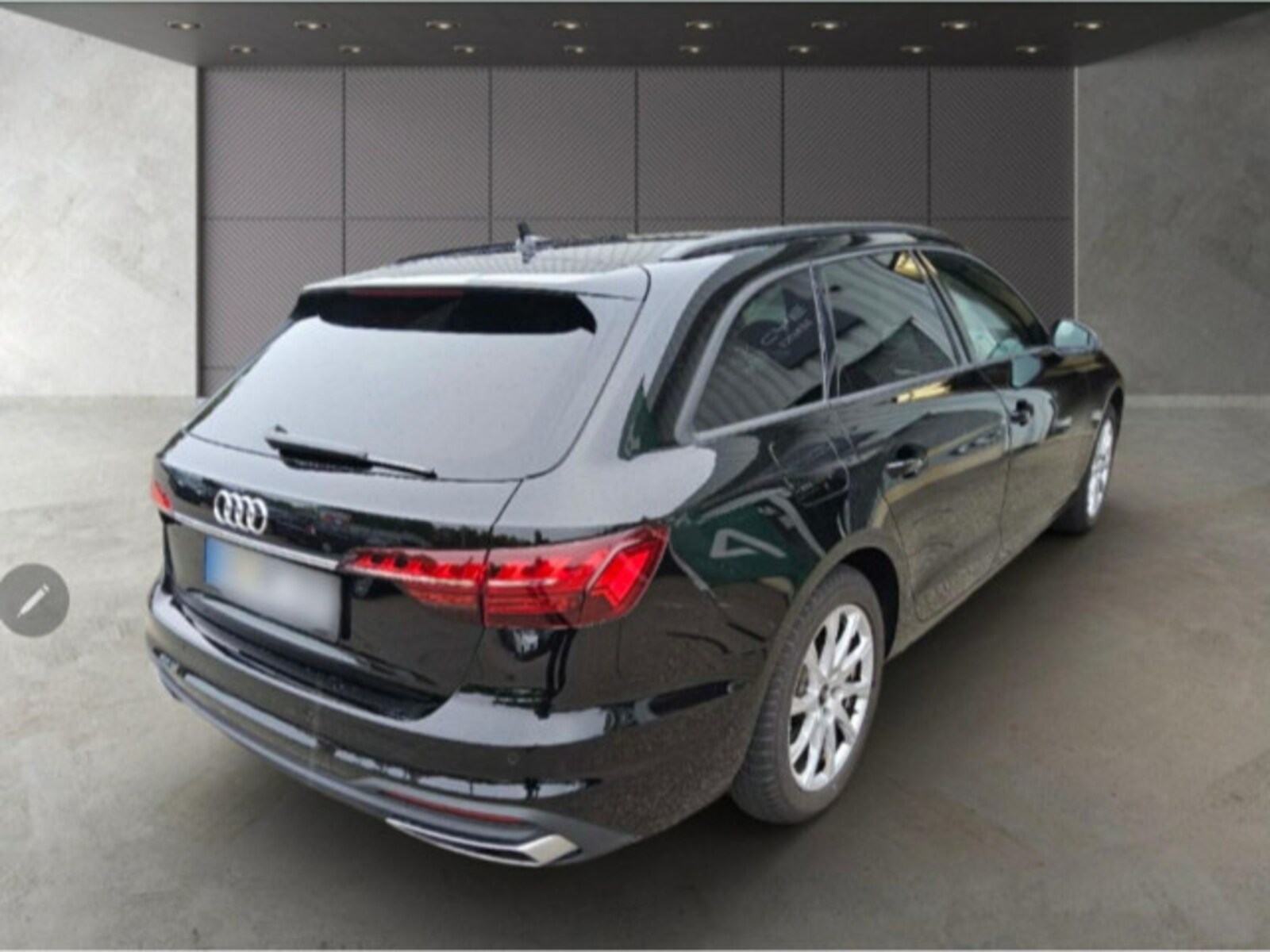 Audi A4 Avant – Bild 4