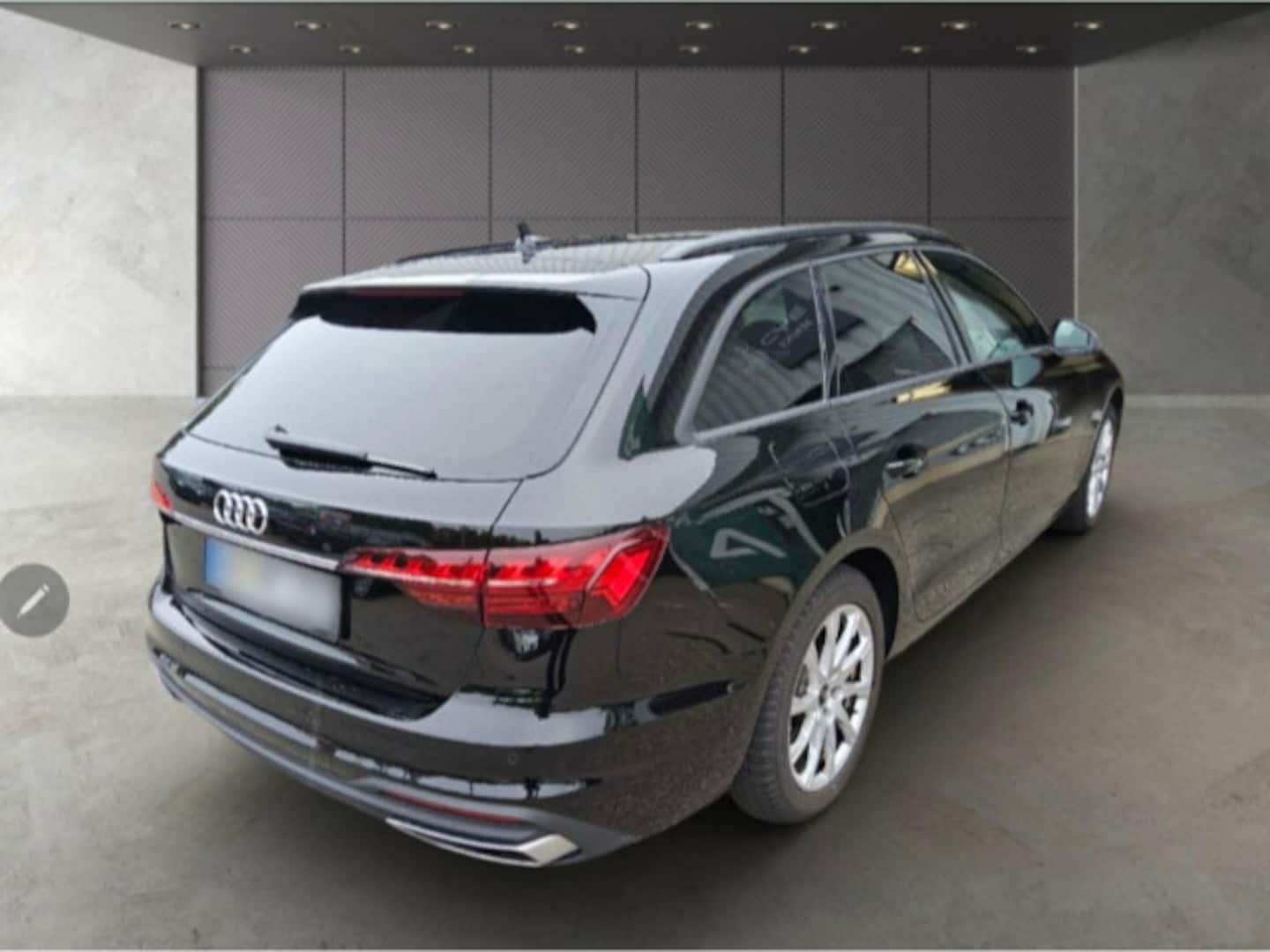 Bild über Audi A4 Avant 40 TFSI S tronic - für weitere Informationen kontaktieren Sie den Audi Partner