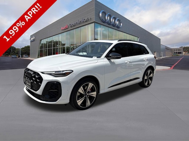 2026 Audi SQ5