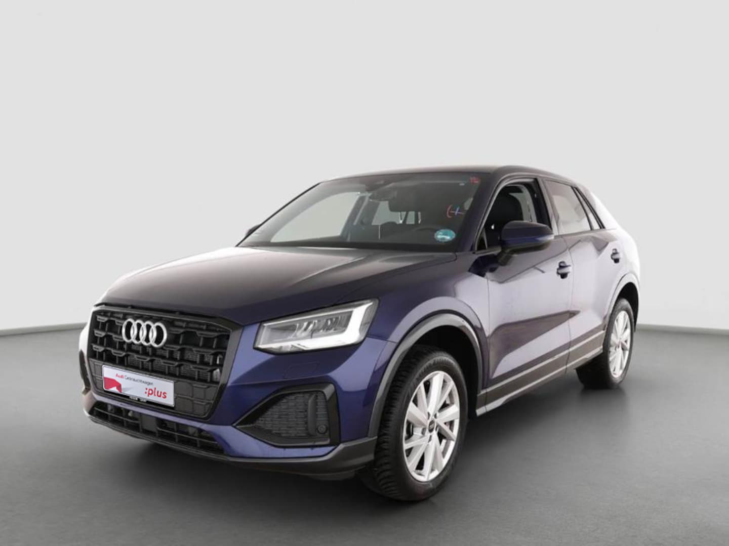 Bild über Audi Q2 advanced 35 TFSI S tronic - für weitere Informationen kontaktieren Sie den Audi Partner