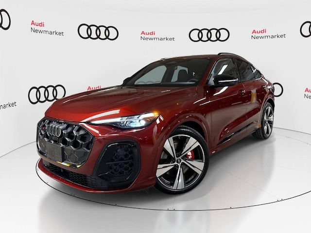 Photo of 2025 Audi SQ5 Sportback