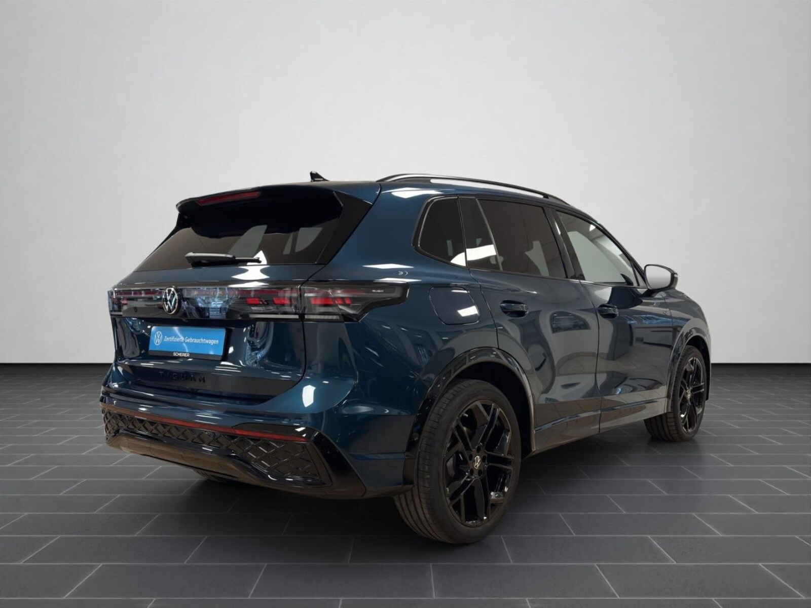 Volkswagen Tiguan – Bild 2