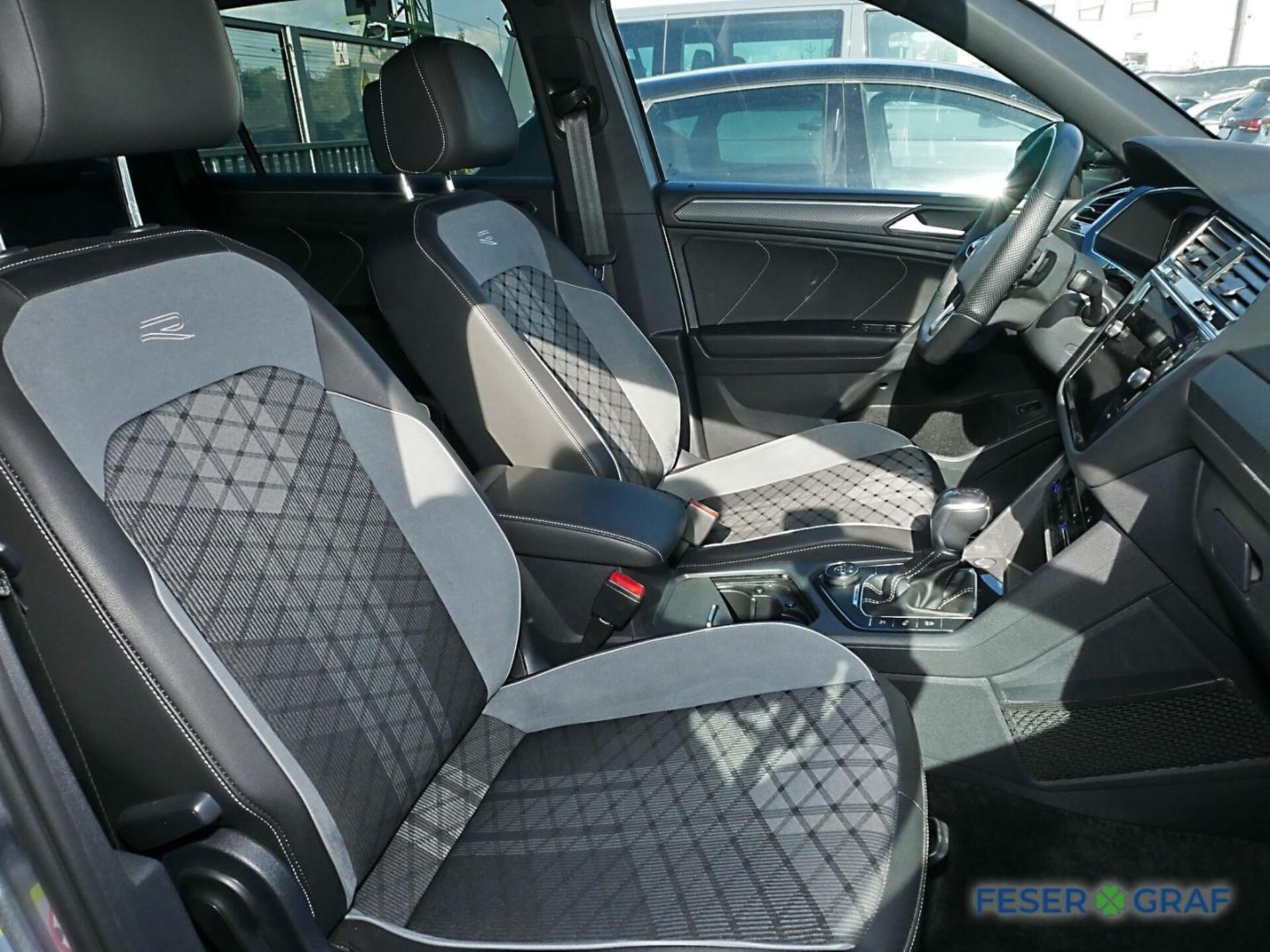 Volkswagen Tiguan Allspace R-Line