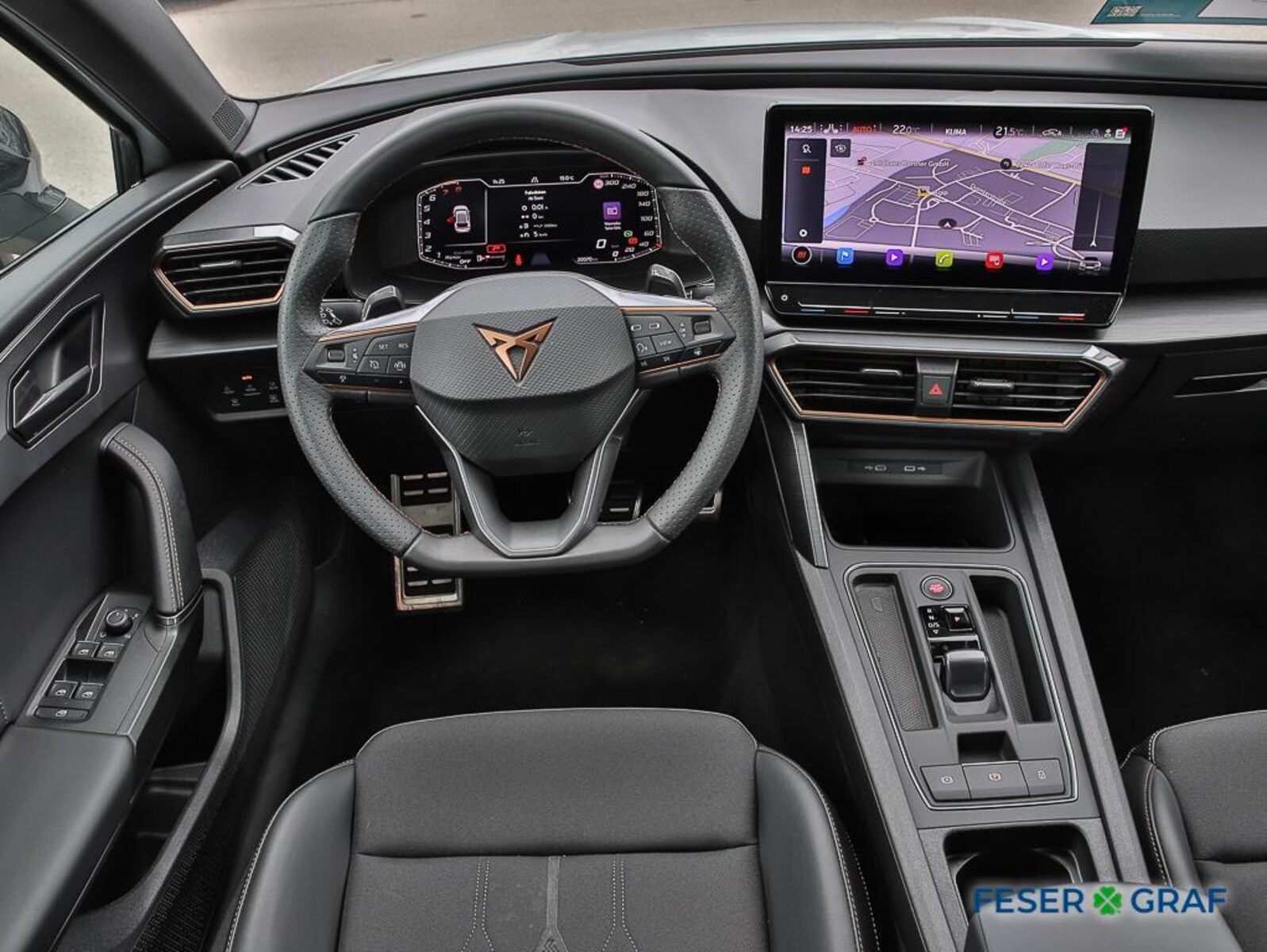 CUPRA Leon – Bild 8