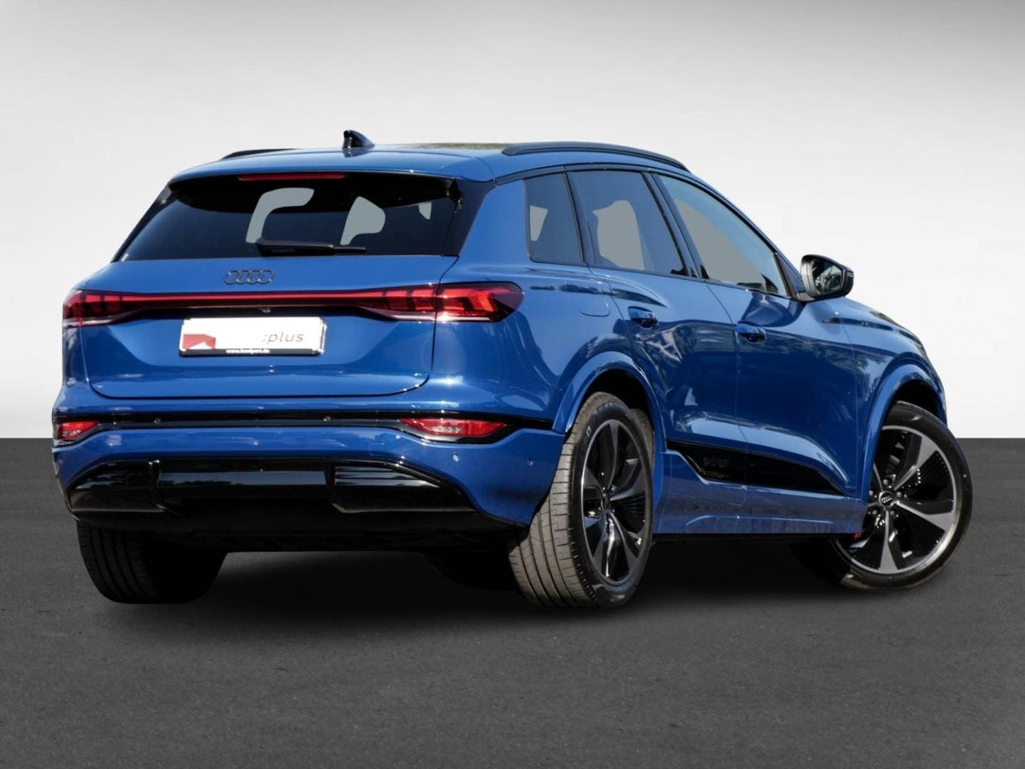 Image about Audi Q6 SUV e-tron e-tron performance