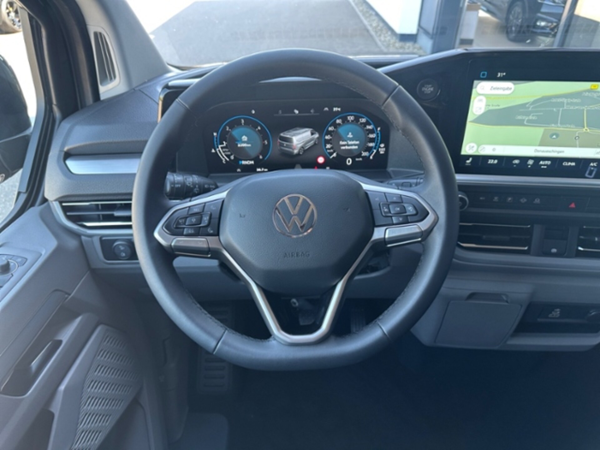 Volkswagen Caravelle Life