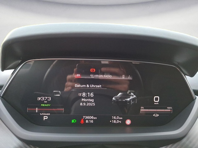 Audi e-tron GT RS