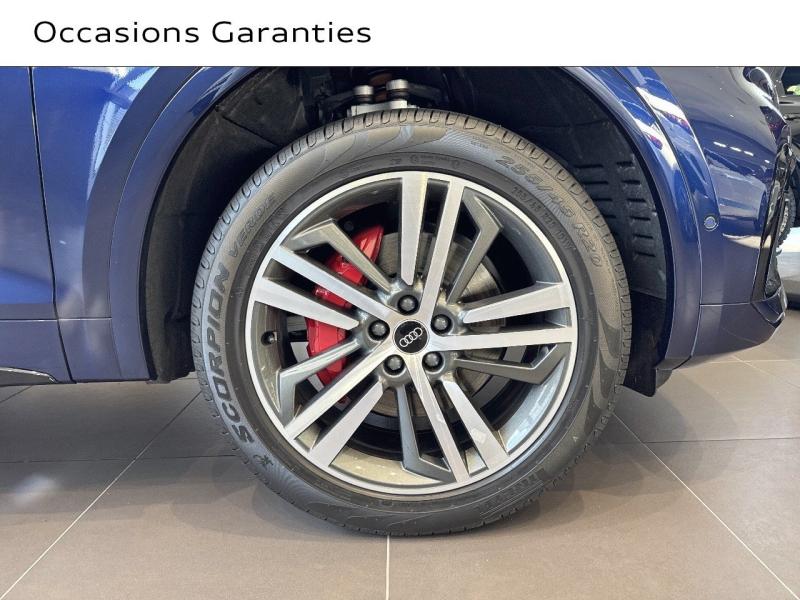 Image about Audi Q5 Sportback TFSI e Black Edition 55 TFSI e Hybride rechargeable quattro270(367)kW(ch)S tronic