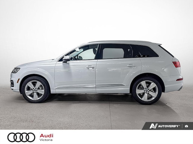 2016 Audi Audi Q7
