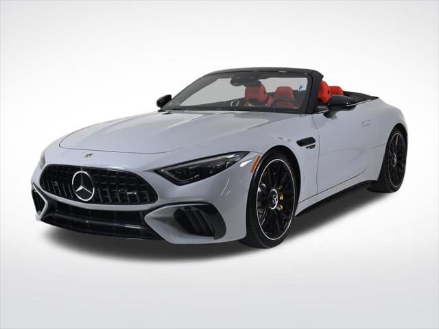 2022 Mercedes-Benz SL
