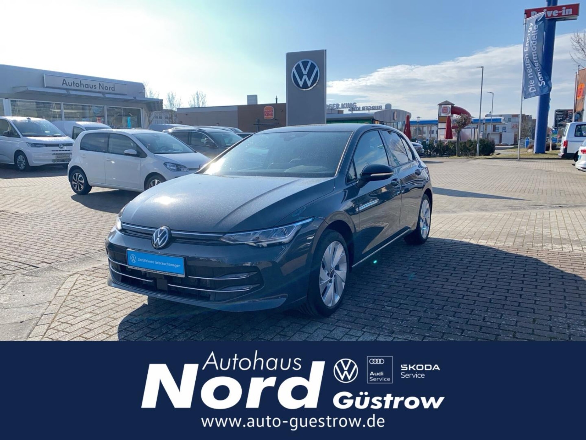 Volkswagen Golf Goal