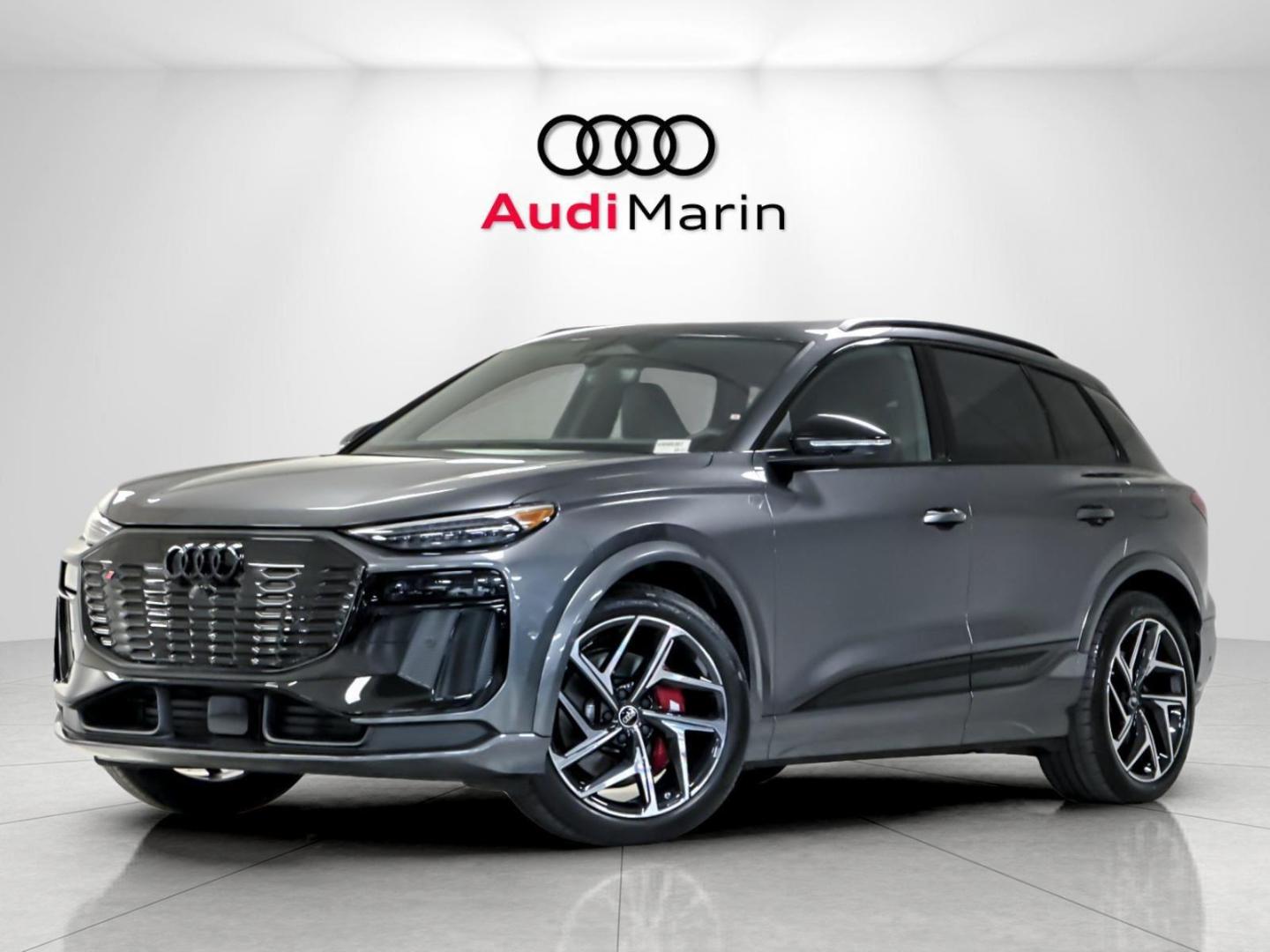 2027 Audi SQ6 e-tron Premium Plus quattro's photo