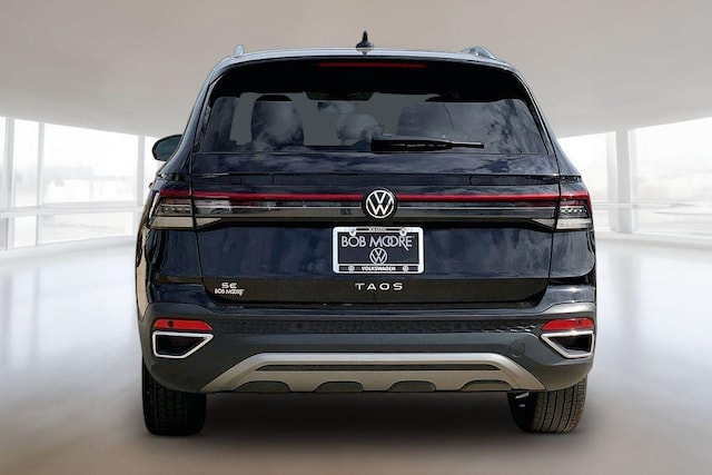 2025 Volkswagen Taos