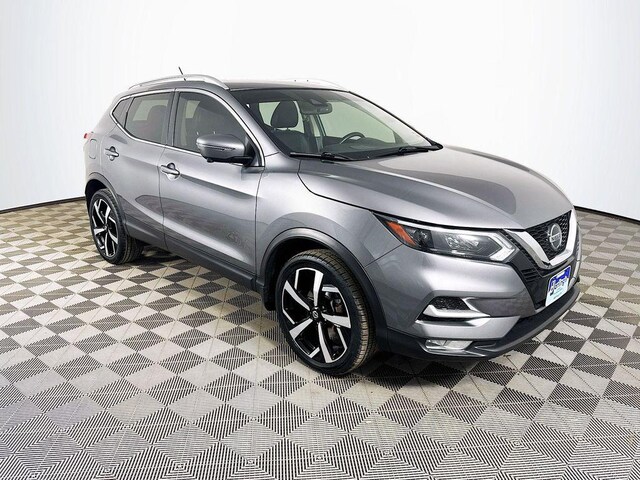 2022 Nissan Rogue Sport