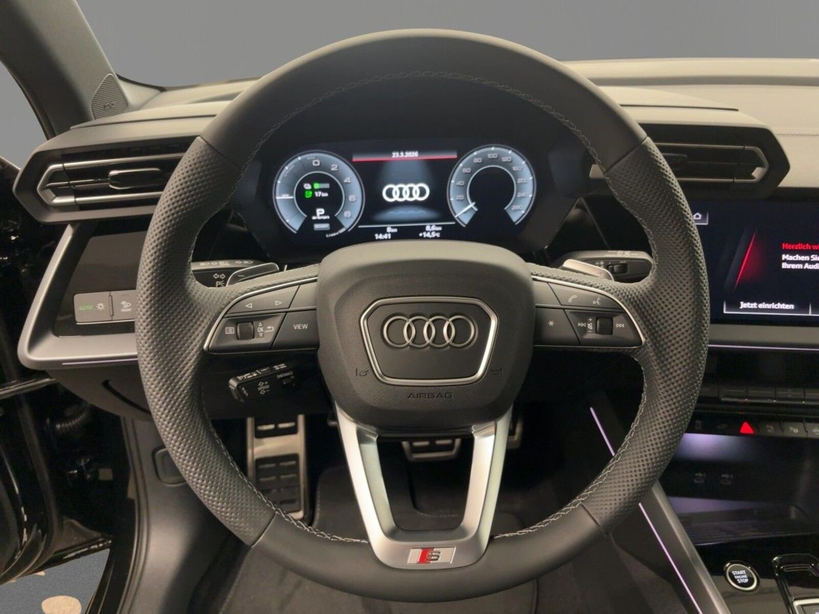 Audi A3 Sportback – Bild 12